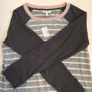 Super Cute Striped Sweater!